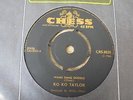 Ko Ko Taylor - Wang Dang Doodle 1966 UK 45 CHESS EX+