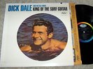 DICK DALE - King Of The Surf Guitar - His First Capitol LP