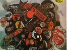 THE PINK FAIRIES 'WHAT A BUNCH OF SWEETIES'  Polydor LP 1972 Signed by TWINK