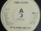 PINK FLOYD - ON THE TURNING AWAY (EDIT) 2 TRACK PROMO - EMI