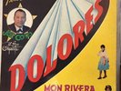 JOE COTTO Y SU ORQUESTA MON RIVERA MIKE CASINO - DOLORES LP Salsa Guaguanco