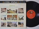 RCA Living Stereo LSC-2436 REINER Respighi Pines & Fountains Of Rome LP NM 5S/5S