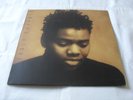 TRACY CHAPMAN - TRACY CHAPMAN ORIGINAL1988 UK ELEKTRA FOLK/ROCK LP + INNER