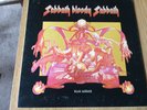 BLACK SABBATH - SABBATH BLOODY SABBATH. 1973 LP RECORD WITH LYRIC INNER