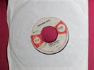 Derrick Morgan - Conquering Ruler ISLAND WI-3094 Rocksteady 45 RPM G+