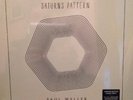 PAUL WELLER-SATURNS PATTERN-STILL SEALED-CLEAR VINYL LP-RARE-THE JAM-OASIS