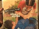 New Found Glory Sticks And Stones Red Vinyl Record Repress