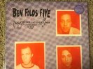 Ben Folds Five Whatever And Ever Amen 1st Press Vinyl Record Black