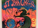 ST JOHN GREEN 1968 self-titled LP Flick-Disk FLS 45,001*Kim Fowley,Michael Lloyd