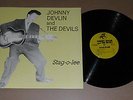 johnny devlin and the devils stag-o-lee Australia lp mint won't you be my baby