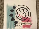 Blink 182 S/T Hot Topic Splatter 2x Lp Colored Vinyl Record