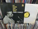 Jimmy Forrest Sit Down And Relax With Prestige '61 Mono Vangelder VG++ Or Better