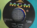 Tiffany Michel. Come Closer MGM  Northern Soul