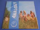 LP ITALIAN PROG ANALOGY - ANALOGY nuovo