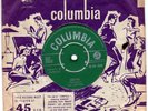 The Shadows / Drifters - Driftin'/Jet Black UK Columbia Green Label