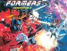 sigla TV 45 giri Christian Draghi TRANSFORMERS GENERATION 2 mint