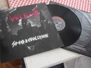 Vinyl  LP VECTOM Speed Revolution  German Metal