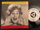 7'Siw Malmkvist  Lucky Boy/Ich tue alles für dich  PROMO* GERMANY METRONOME