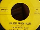 rare rockabilly 45 Dickie Dyer