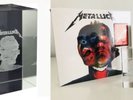 Metallica Hardwired To Self Destruct 3D CRYSTAL GLASS CUBE + Deluxe 3cd, EMP