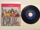 Ramones Blitzkreig Bop Japan original 7