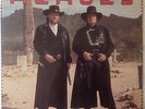 Johnny Cash & Waylon Jennings - Heroes - Original Vinyl Record LP Columbia 1986