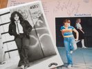 RACHEL SWEET SIGNED STIFF RECORDS WHITE VINYL LP U.K. Pressing with PHOTO