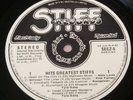Stiff Records MOTORHEAD/THE DAMNED Hits Greatest Stiffs AUSTRALIAN PRESSING LP,