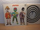 PATTO HOLD YOUR FIRE 1971GIMMIX VERTIGO SWIRL TOP RARITY