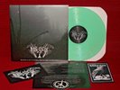 Moloch / Wyqm Split LP Glow-In-The-Dark Vinyl Limited w/Patches & Sticker Lyrics