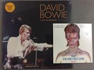 David Bowie Is Brooklyn Museum Exclusive Berlin LP Orange & Time 7” Vinyl Mint