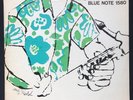 JOHNNY GRIFFIN The Congregation Blue Note LP 1580 Mono UA