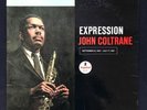 JOHN COLTRANE Expression Impulse LP A-9120 Stereo Van Gelder Gatefold