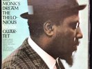 THELONIOUS MONK Monk's Dream Columbia LP 1965 Mono Orig 2 eye SEALED