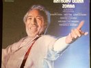 VINTAGE MINT SEALED ALBUM ANTHONY QUINN ZORBA THE GREEK SOUNDTRACK 33RPM RECORD