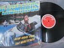 PLASMATICS -NEW HOPE FOR THE WRETCHED- 1981 VERY RARE MEXICAN LP PUNK