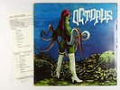 Octopus - Restless Night LP - Penny Farthing UK - Rare Psych VG+ TEST PRESSING