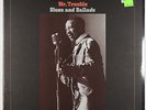 Lonnie Johnson - Mr. Trouble: Blues And Ballads LP - Folkways SEALED
