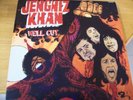 JENGHIZ KHAN WELL CUT LP BARCLAVè REISSUE ROCK-HARD ROCK