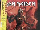 Iron Maiden - The Beast Takes Tokyo Double Picture Disc Vinyl Album