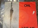 OHL Live ep ROR Rock-o-rama RR5 1981