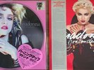 Madonna THE FIRST ALBUM LP picdisc & YOU CAN DANCE 12