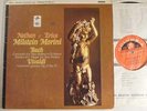 MILSTEIN & MORINI Bach Concerto For 2 Violins Ex UK 1964 Columbia Records LP
