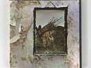LED ZEPPELIN ZOSO ALM 7208 3 3/4 IPS 4 Track Tape Reel to Reel