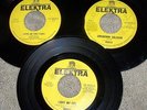 DOORS - Three 45s with the Maiden Label