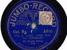 WW1 STANLEY KIRKBY 78 - IT'S A LONG LONG WAY TO TIPPERARY - HELLO WHO'S YOUR LAD