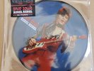 DAVID BOWIE - REBEL REBEL - 40TH ANNIVERSARY - PICTURE DISC - NEW UNPLAYED 7