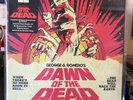Dawn Of The Dead Vinyl Record LP Zombie Flesh Variant