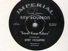 78 rpm Ray Bourbon on Imperial 101 in V+E- Gay Drag performer
