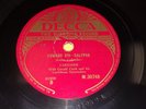 GERALD CLARK, KING RADIO & THE LION We Ain't Fraid UK 78 Decca M.30748 CALYPSO